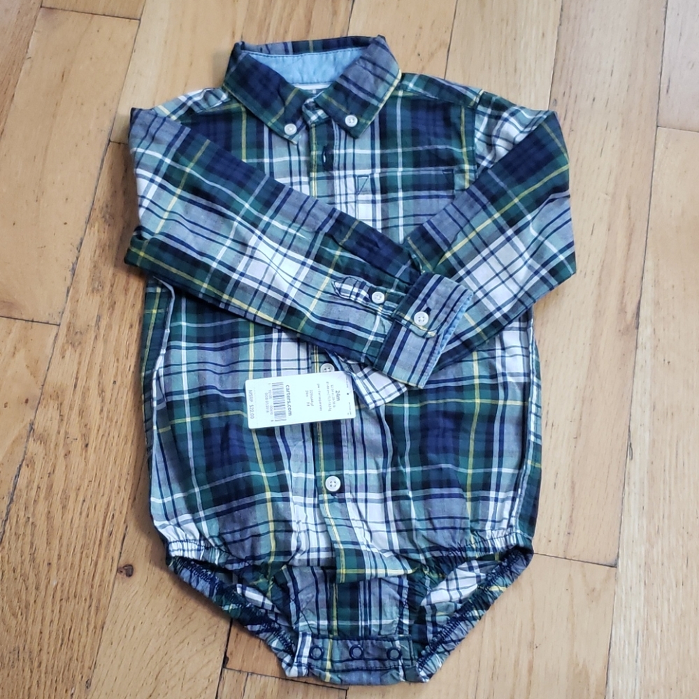 Carter's Onesie
